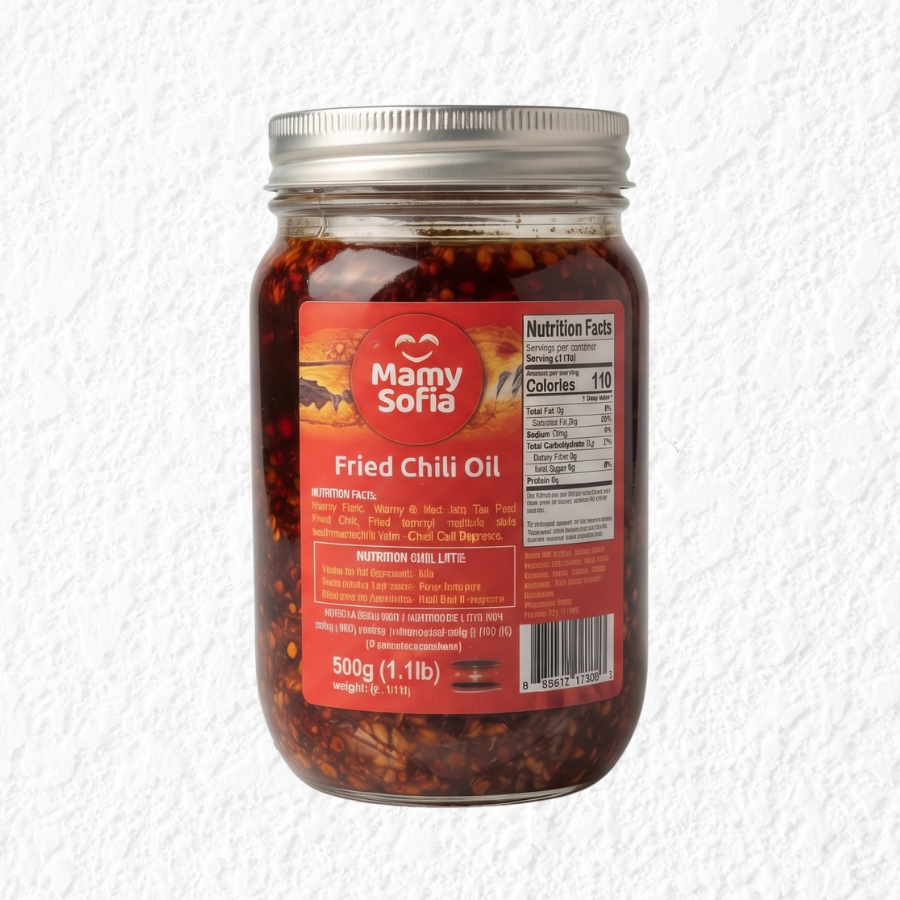 Mamy Sofia Fried Chili Oil