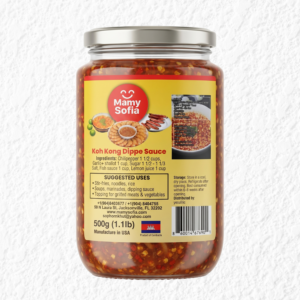 Mamy Sofia Koh Kong Dipping Sauce