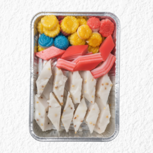 Assorted Traditional Dessert Tray